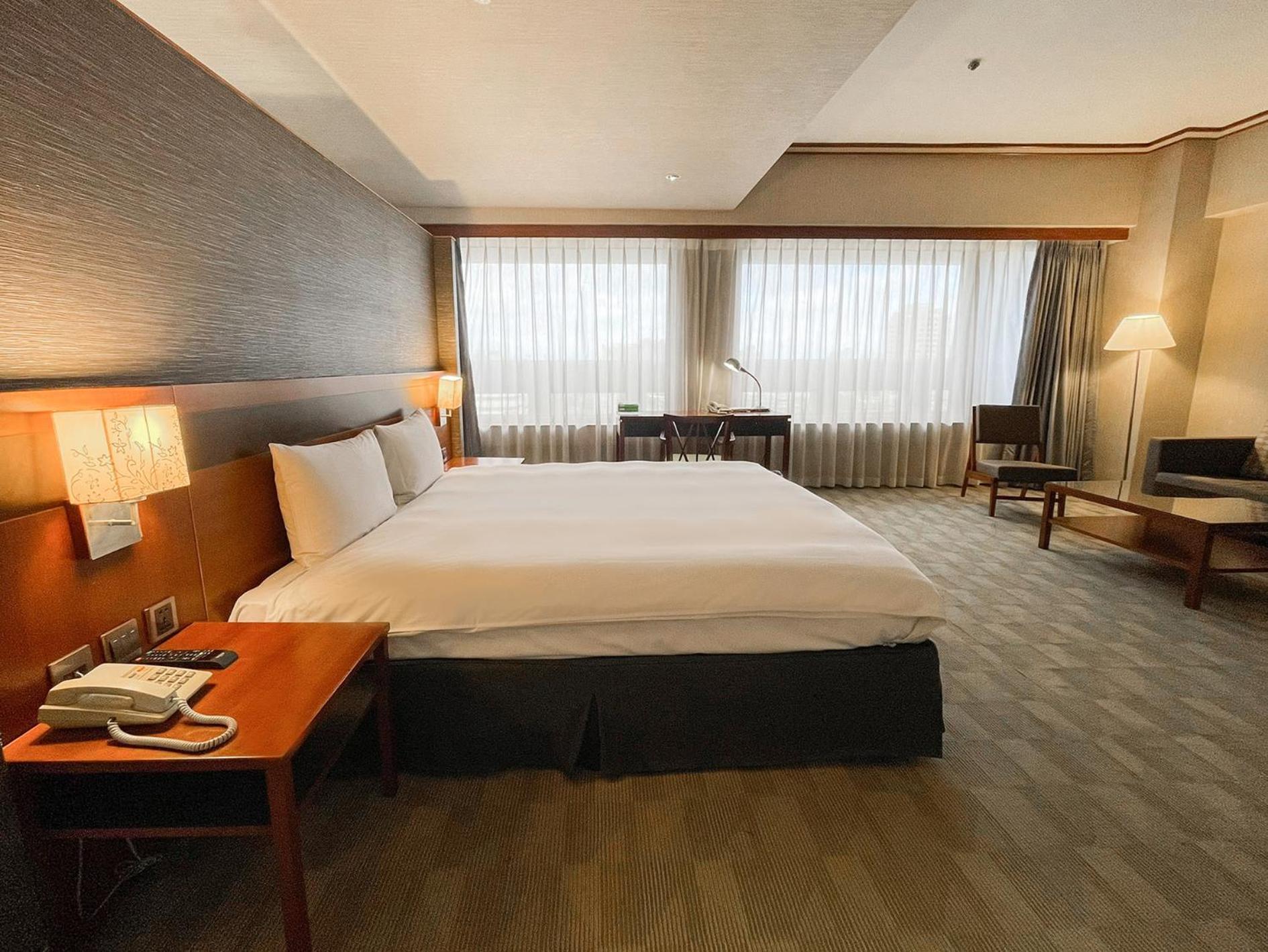 Guide Hotel Hsinchu Zhongyang Exterior foto